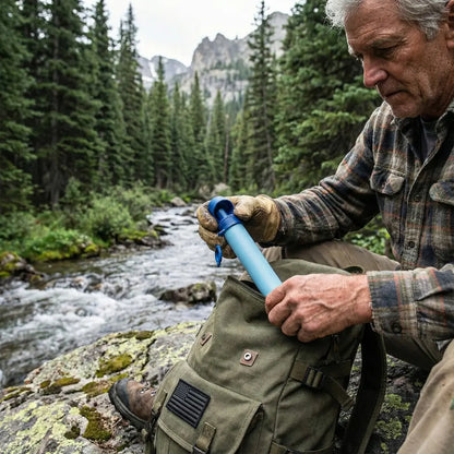 Ultimate Couples Bug Out Bag Kit
