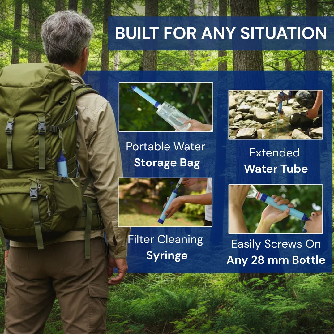 Share Preparedness Kits (x3)