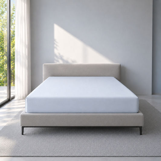 Frostline Cooling Sheet – Cool, Soft & Perfect for Hot Nights