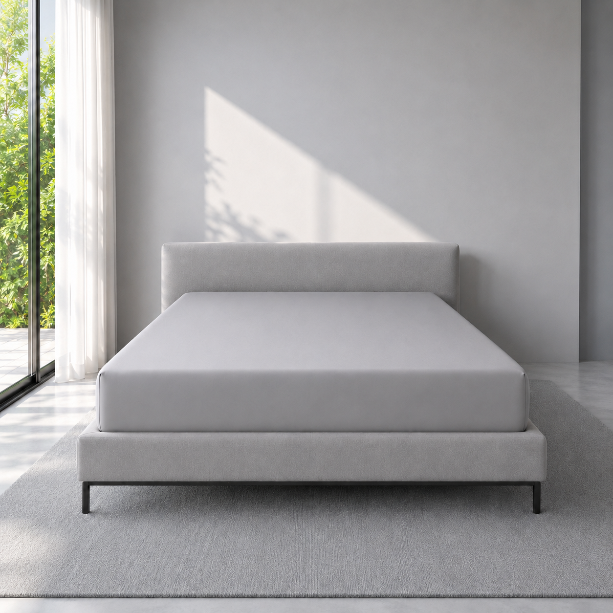 Frostline Cooling Sheet – Cool, Soft & Perfect for Hot Nights
