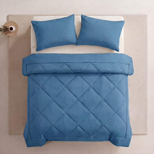 Everfold 2-in-1 Duvet – The Quick-Dry Duvet That Replaces Your Bed Linen