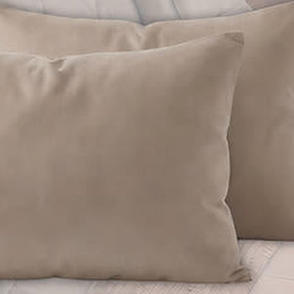Cream Beige pillowcases