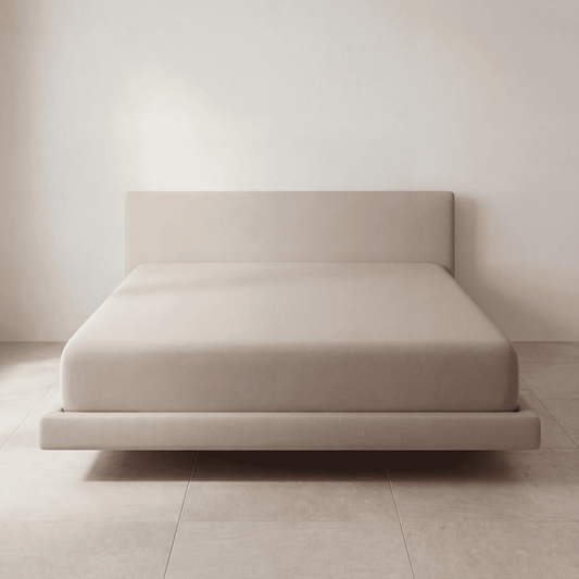 Cloudspun Fitted Sheet – Soft, Hypoallergenic & Perfect Fit